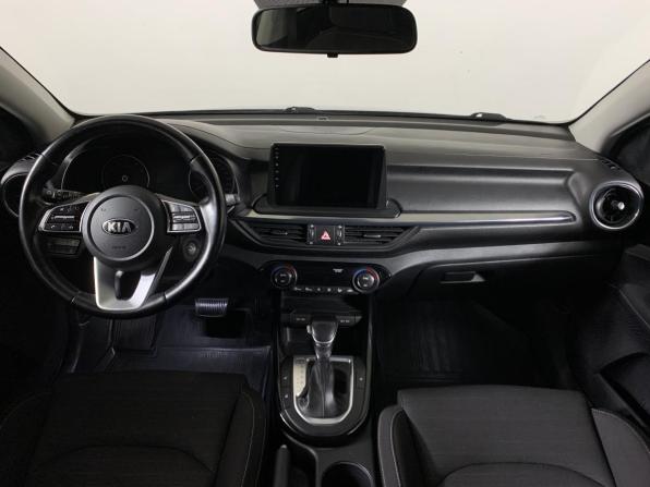 Kia Cerato IV с пробегом 2019 года, цена 1 599 000 рублей, 154088 км, седан, Автокод Объявления