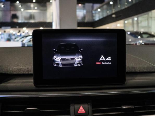 Audi A4 V (B9) с пробегом 2016 года, цена 2 350 000 рублей, 52235 км, седан, Автокод Объявления