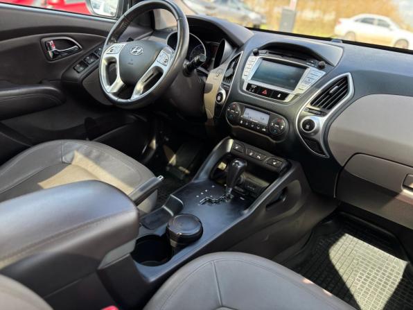 Hyundai ix35 I с пробегом 2012 года, цена 999 000 рублей, 146428 км, внедорожник, Автокод Объявления