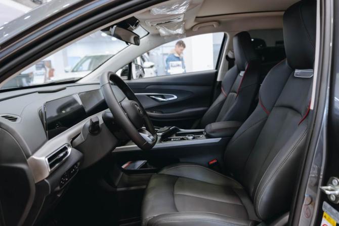 Новый Changan UNI-T I 2024 года, цена 3 309 900 рублей, внедорожник, Автокод Объявления