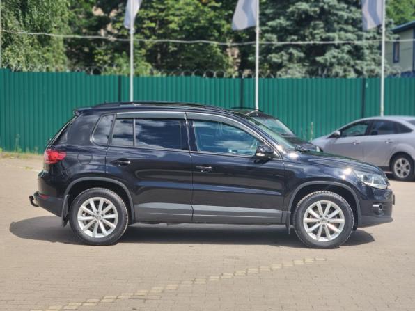 Volkswagen Tiguan I Рестайлинг с пробегом 2016 года, цена 1 725 000 рублей, 140000 км, внедорожник, Автокод Объявления