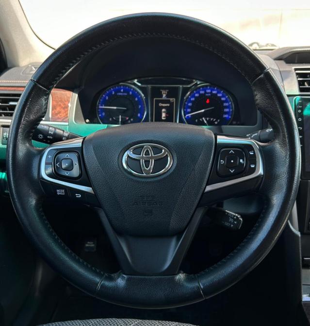 Toyota Camry VII (XV50) Рестайлинг 2 Альметьевск  - изображение 15