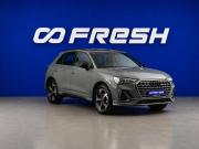 Audi Q3 II (F3) Москва  - изображение 27