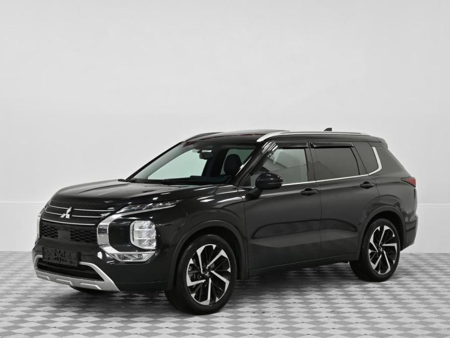Mitsubishi Outlander IV Москва  - изображение 3