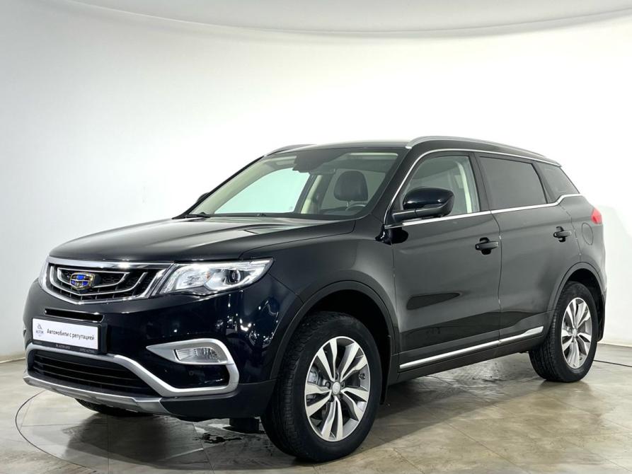 Geely Atlas I Ижевск  - изображение 1