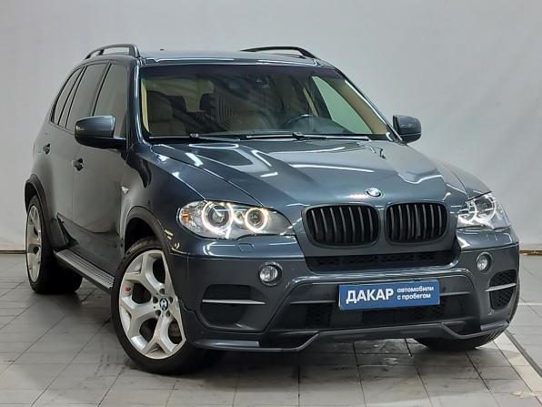 BMW X5 II (E70) Рестайлинг с пробегом 2010 года, цена 1 660 000 рублей, 323311 км, внедорожник, Автокод Объявления
