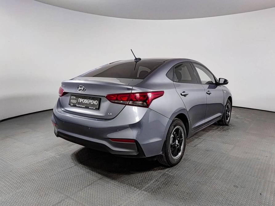 Hyundai Solaris II Уфа  - изображение 6
