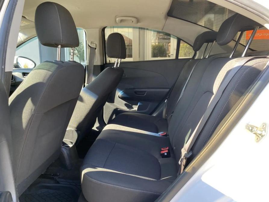Chevrolet Aveo II Краснодар  - изображение 12