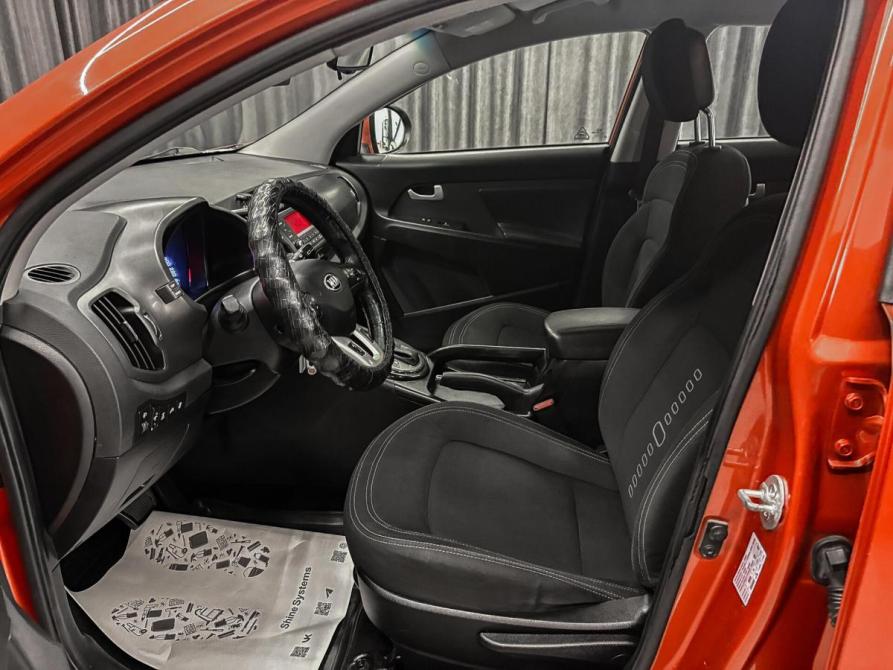 Kia Sportage III Красноярск  - изображение 8