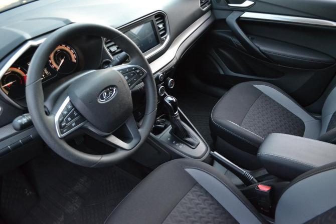 Lada (ВАЗ) Vesta I Рестайлинг (NG) с пробегом 2024 года, цена 1 235 000 рублей, 20159 км, седан, Автокод Объявления