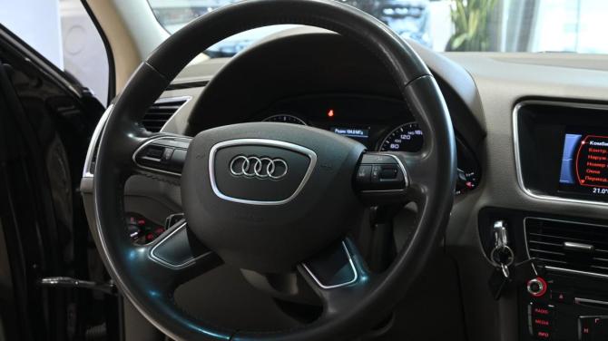 Audi Q5 I (8R) Рестайлинг с пробегом 2014 года, цена 1 445 000 рублей, 276000 км, внедорожник, Автокод Объявления