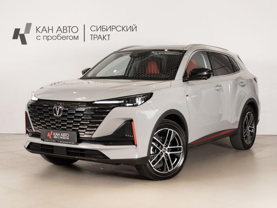 Changan UNI-S (CS55 Plus) Казань  - изображение 1