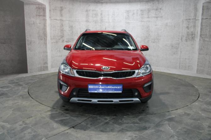 Kia Rio IV с пробегом 2019 года, цена 1 554 000 рублей, 127499 км, хэтчбек, Автокод Объявления