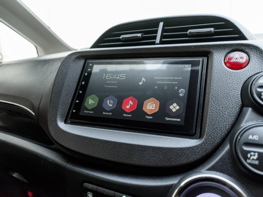 Honda Fit Shuttle I Рестайлинг Екатеринбург  - изображение 20