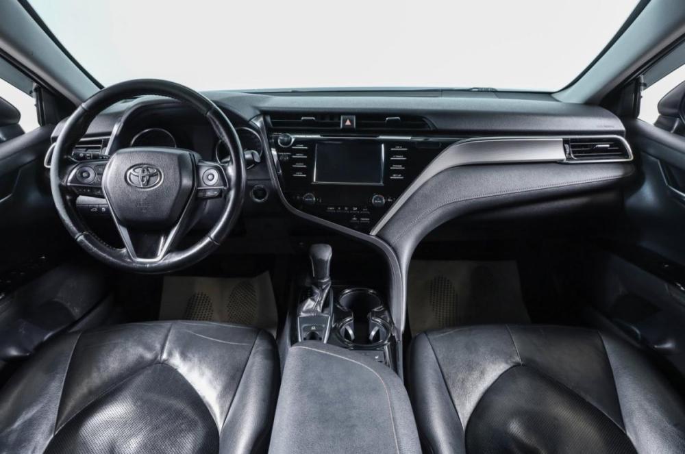 Toyota Camry VIII (XV70) Новосибирск  - изображение 9