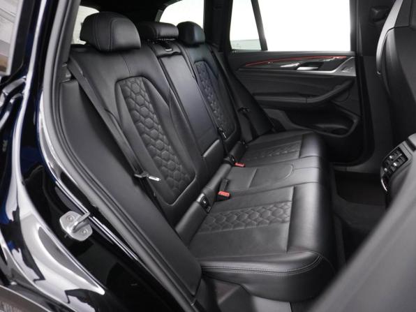 BMW X3 M I (F97) с пробегом 2020 года, цена 6 199 099 рублей, 44263 км, внедорожник, Автокод Объявления
