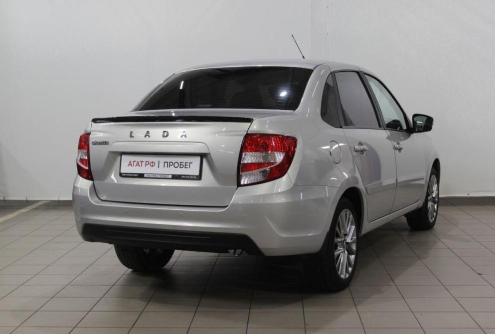 Lada (ВАЗ) Granta I Рестайлинг Астрахань  - изображение 6