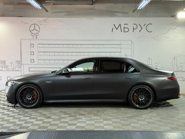 Mercedes-Benz S-Класс AMG IV (W223) с пробегом 2024 года, цена 20 200 000 рублей, 19962 км, седан, Автокод Объявления