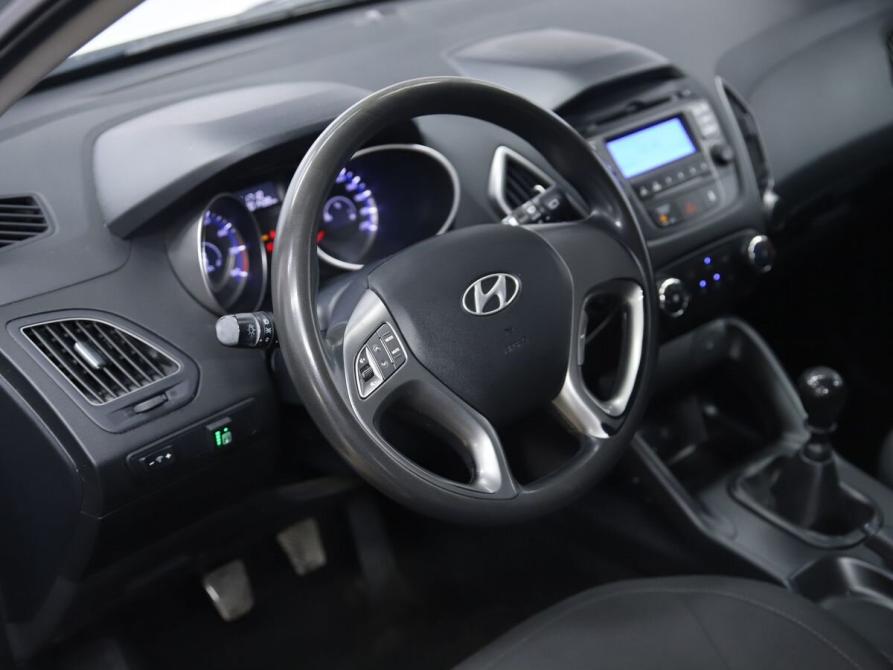 Hyundai ix35 I Рестайлинг Уфа  - изображение 13