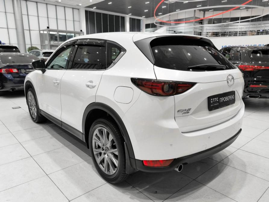 Mazda CX-5 II Казань  - изображение 8