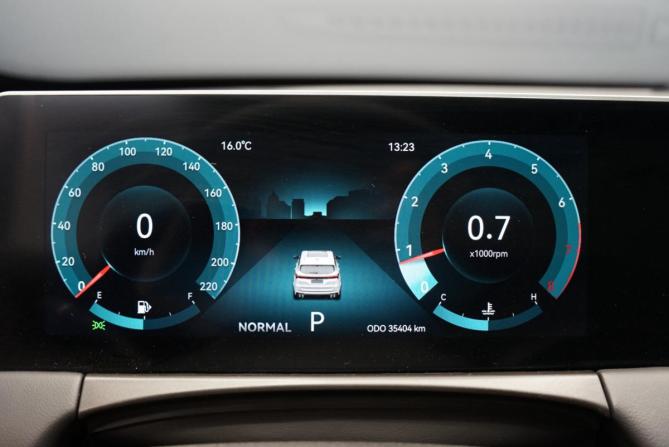 JETOUR X70+ I Рестайлинг с пробегом 2025 года, цена 2 285 000 рублей, 35375 км, внедорожник, Автокод Объявления
