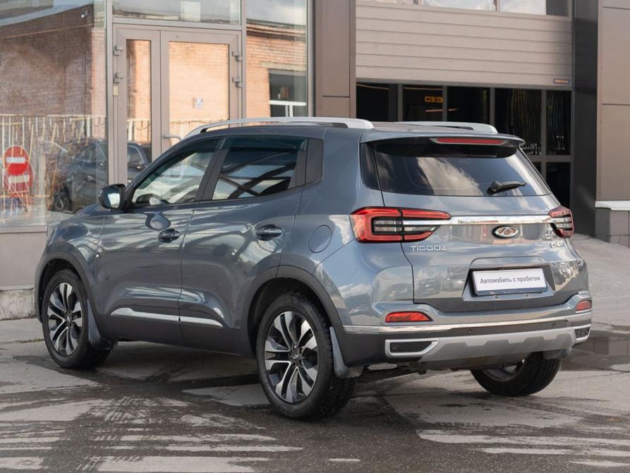 Chery Tiggo 4 I Рестайлинг Новосибирск  - изображение 7