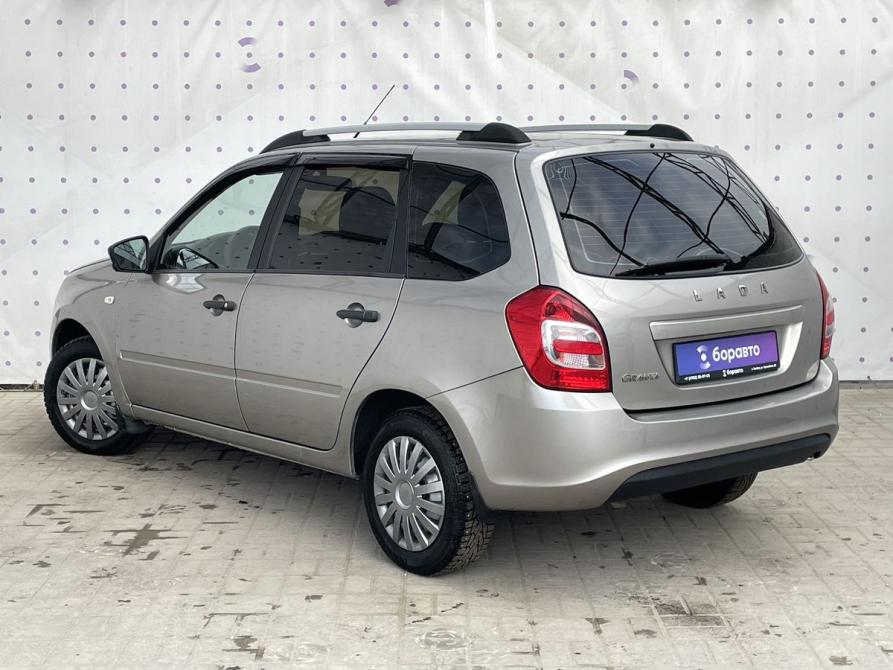 Lada (ВАЗ) Granta I Рестайлинг Тамбов  - изображение 5