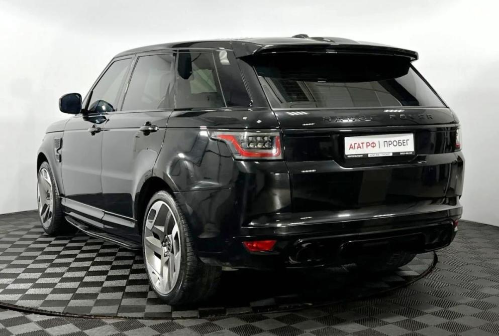 Land Rover Range Rover Sport II Нижний Новгород  - изображение 8