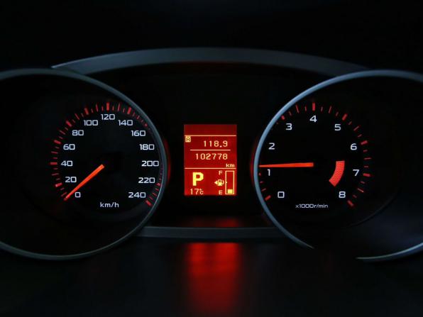 Mitsubishi Outlander II с пробегом 2008 года, цена 1 140 000 рублей, 102619 км, внедорожник, Автокод Объявления
