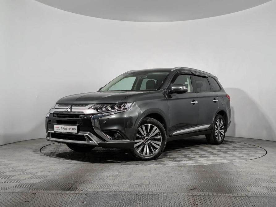 Mitsubishi Outlander III Рестайлинг 3 Санкт-Петербург  - изображение 1