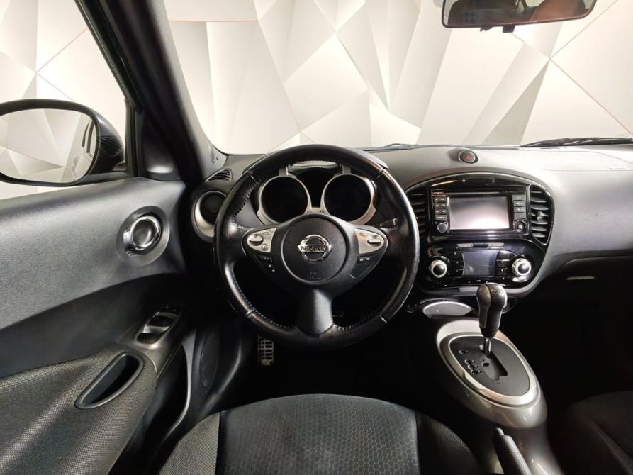Nissan Juke I Москва  - изображение 19