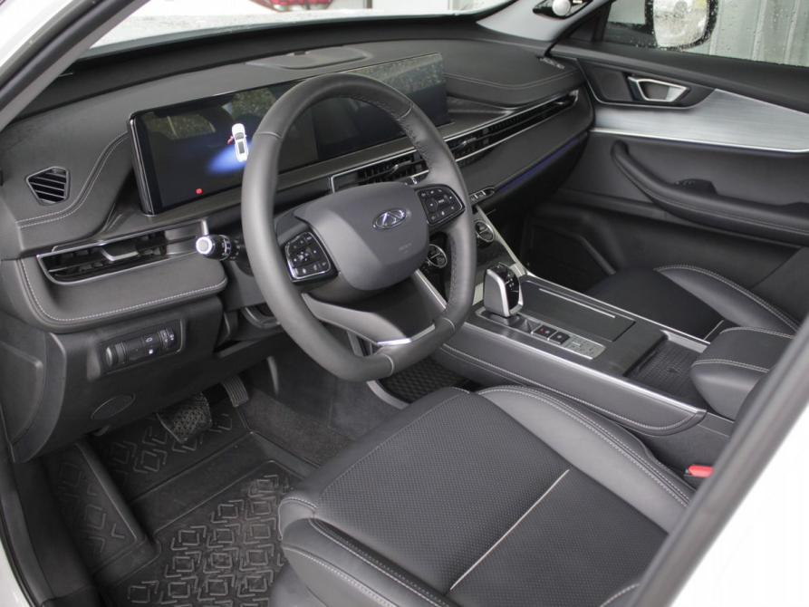 Chery Tiggo 7 Pro Plug-in Hybrid Владимир  - изображение 9