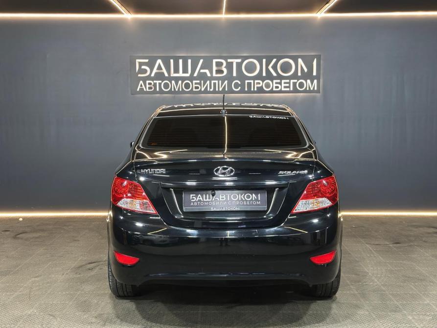 Hyundai Solaris I Уфа  - изображение 5