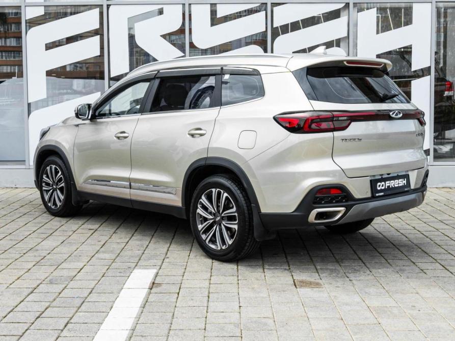 Chery Tiggo 8 I Ставрополь  - изображение 2