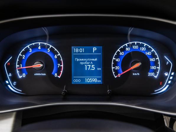 BAIC X35 с пробегом 2024 года, цена 1 428 000 рублей, 10598 км, внедорожник, Автокод Объявления