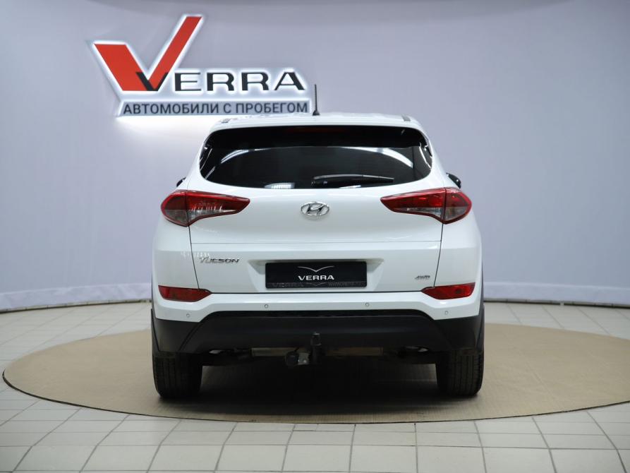 Hyundai Tucson III Уфа  - изображение 6
