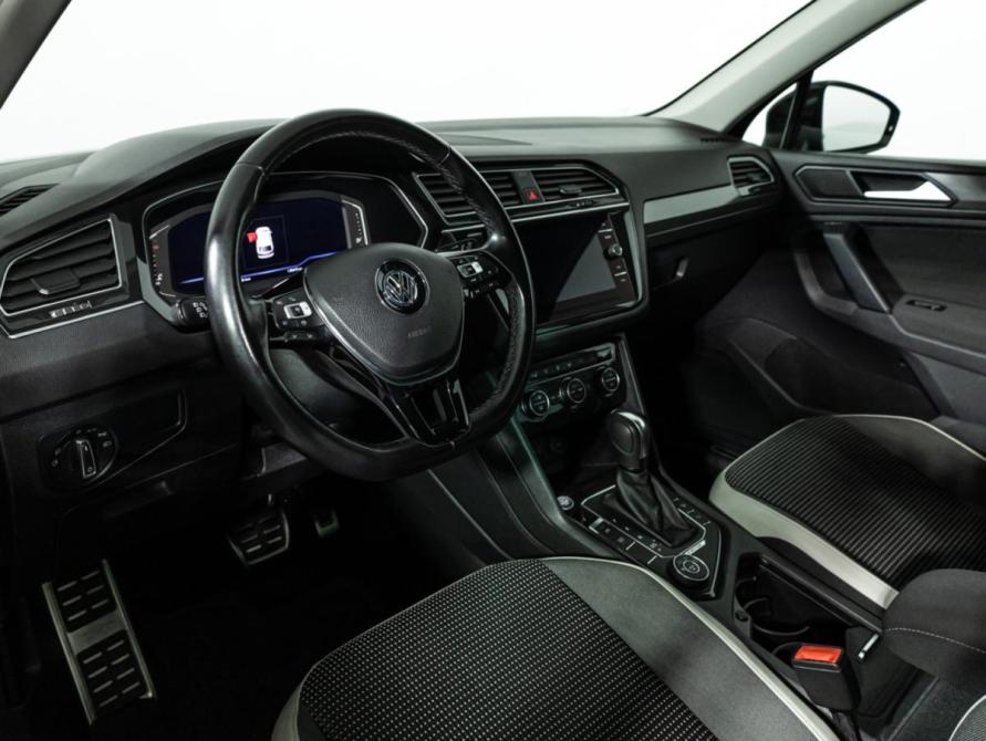 Volkswagen Tiguan II Санкт-Петербург  - изображение 11