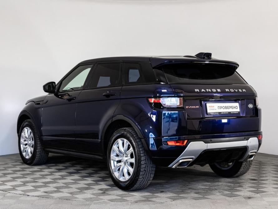 Land Rover Range Rover Evoque I Рестайлинг Санкт-Петербург  - изображение 8
