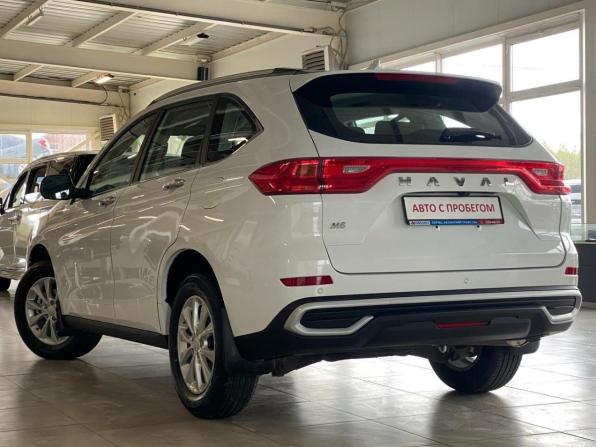 Haval M6 II с пробегом 2025 года, цена 1 970 000 рублей, 2000 км, внедорожник, Автокод Объявления