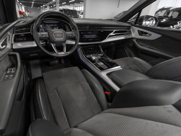 Audi Q7 II (4M) Рестайлинг с пробегом 2021 года, цена 6 950 000 рублей, 79600 км, внедорожник, Автокод Объявления
