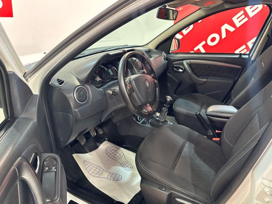 Renault Duster I Рестайлинг Новочеркасск  - изображение 12