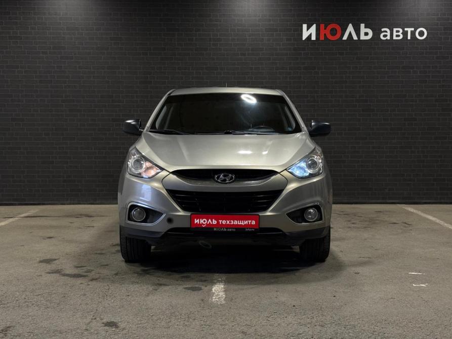 Hyundai ix35 I Челябинск  - изображение 2