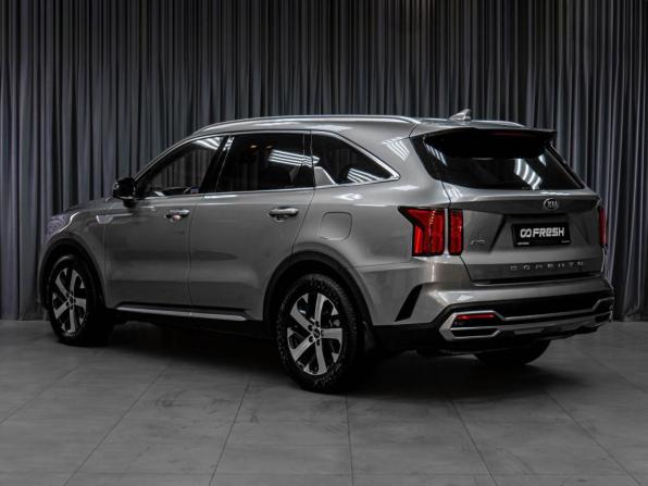 Kia Sorento IV с пробегом 2021 года, цена 3 899 000 рублей, 102398 км, внедорожник, Автокод Объявления