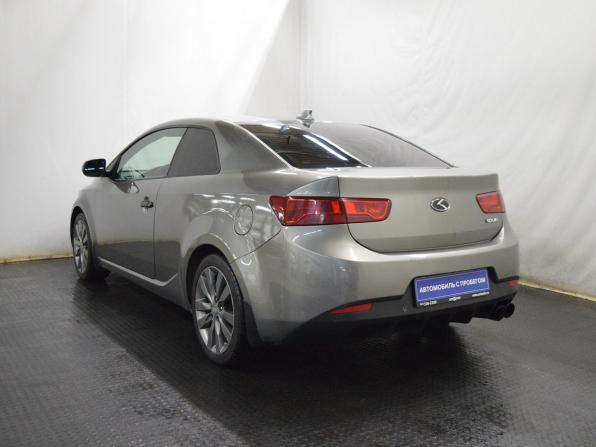 Kia Cerato II с пробегом 2010 года, цена 680 000 рублей, 243426 км, купе, Автокод Объявления