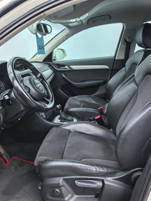 Audi Q3 I (8U) Санкт-Петербург  - изображение 9