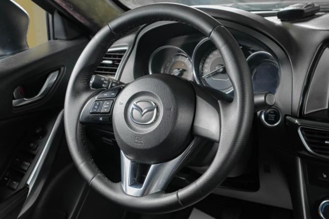 Mazda 6 III (GJ) с пробегом 2013 года, цена 1 379 000 рублей, 233000 км, седан, Автокод Объявления