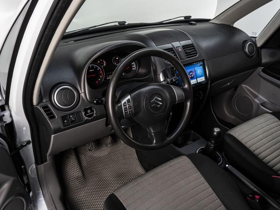 Suzuki SX4 I (Classic) Рестайлинг Тюмень  - изображение 10