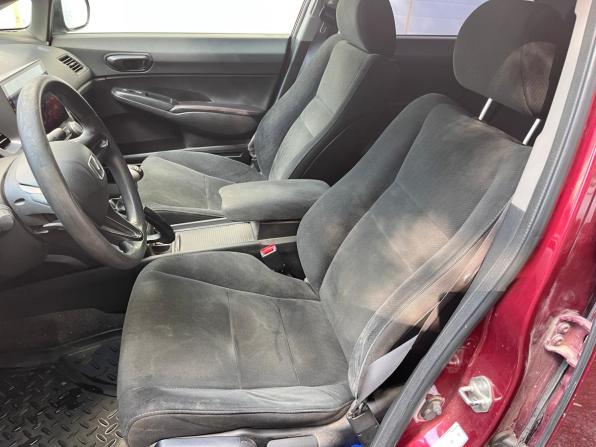 Honda Civic VIII Рестайлинг с пробегом 2009 года, цена 495 000 рублей, 165384 км, седан, Автокод Объявления