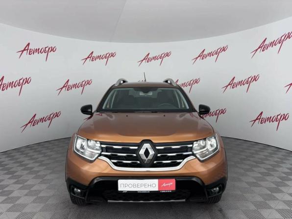 Renault Duster II с пробегом 2021 года, цена 1 849 000 рублей, 50474 км, внедорожник, Автокод Объявления