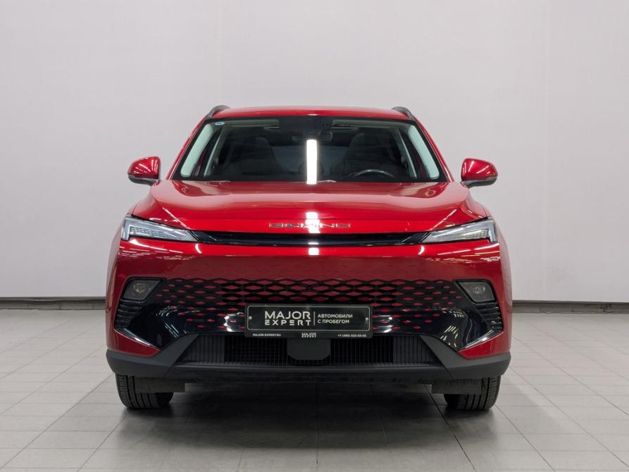 BAIC X55 Москва  - изображение 10